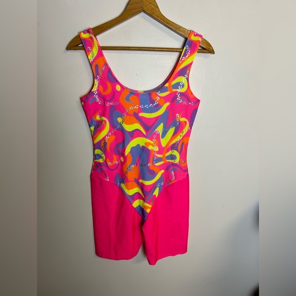 Barbie Halloween Costume Skating Romper edition with hat size M women’s - Picture 9 of 16